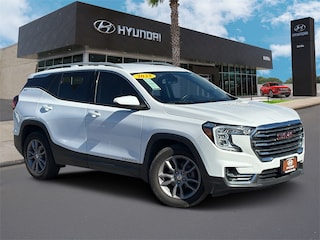 Used 2023 GMC Terrain SLT SUV for sale in Del RIo, Texas