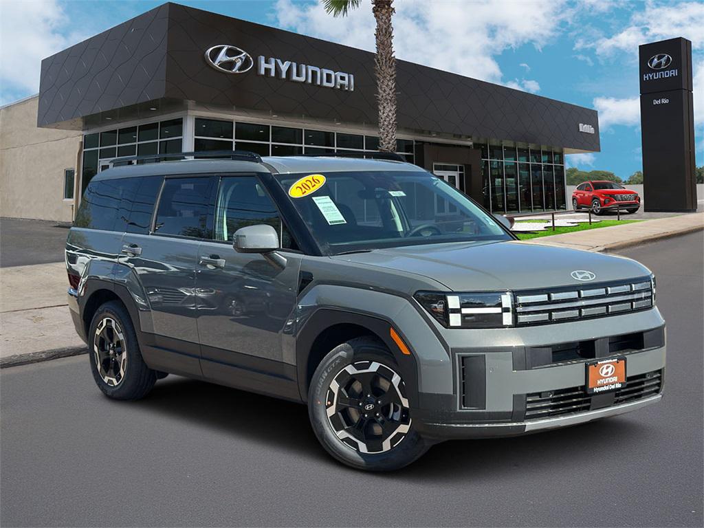 2026 Hyundai Santa Fe SEL's photo