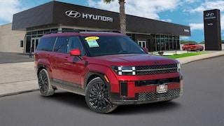 New 2025 Hyundai Santa Fe Calligraphy FWD SUV for sale near Uvalde, Texas