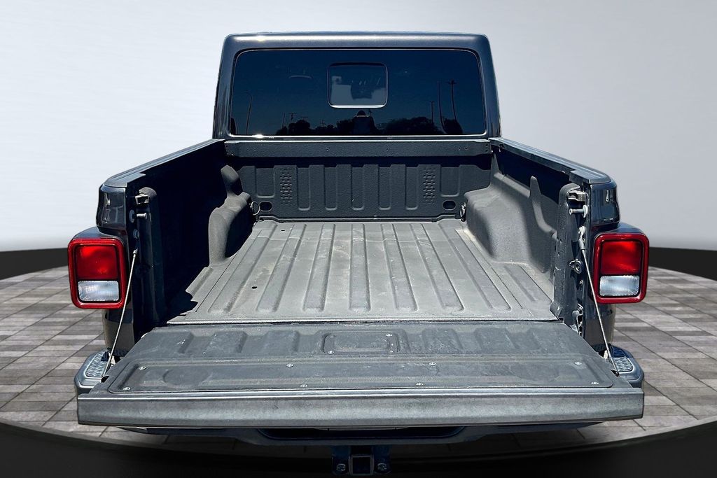 2022 Jeep Gladiator Mojave - Photo 8