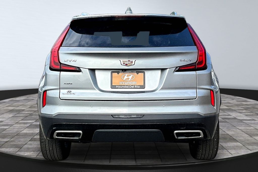 2025 Cadillac XT4 Premium Luxury - Photo 6