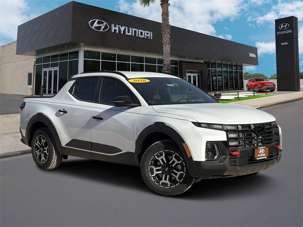 2026 Hyundai Santa Cruz XRT's photo