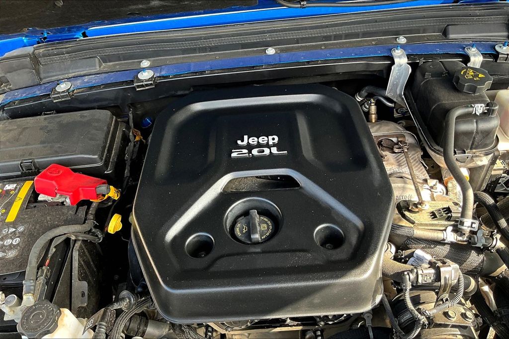 2023 Jeep Wrangler 4xe Rubicon 4XE - Photo 27