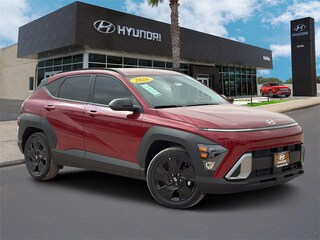 New 2026 Hyundai Kona SEL Sport FWD SUV for sale near Uvalde, Texas