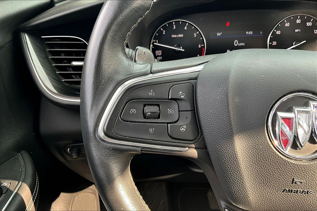 2023 Buick Envision Preferred - Photo 12