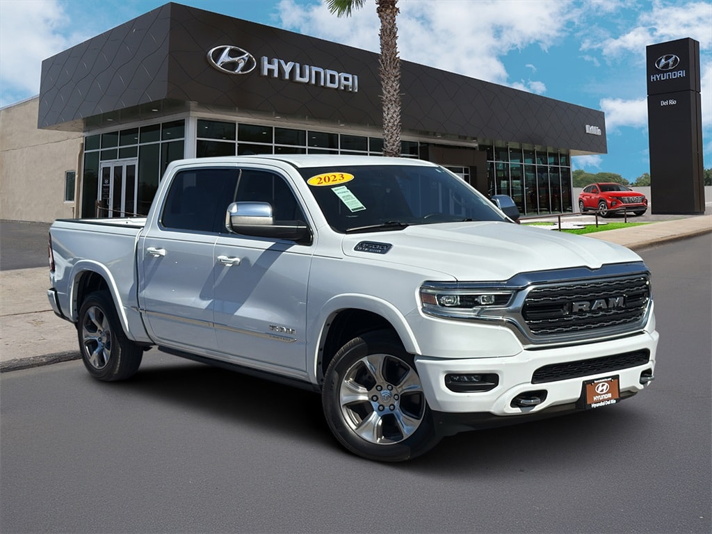 2023 RAM Ram 1500 Pickup Limited's photo