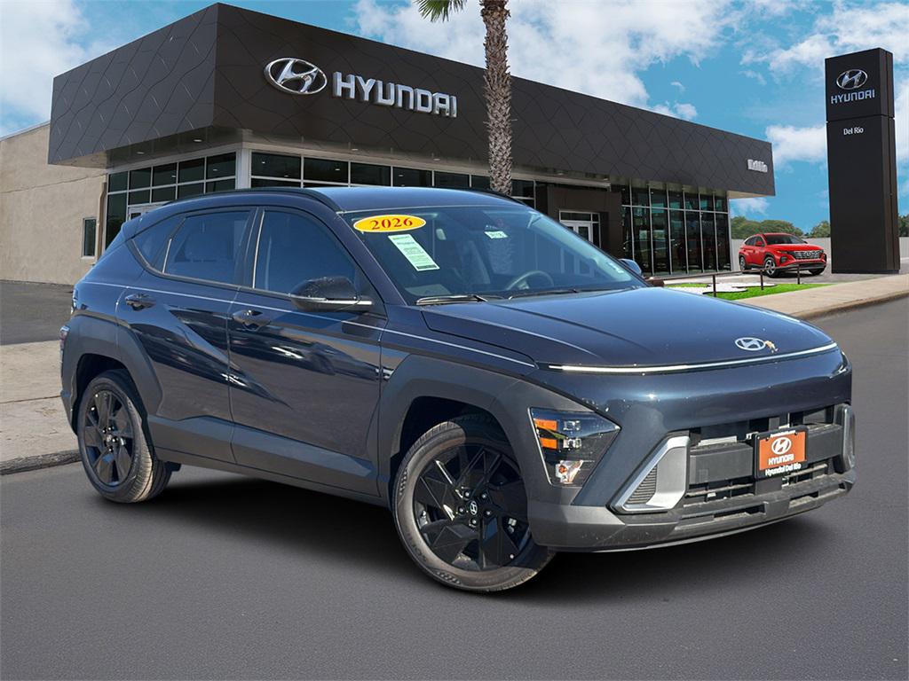 2026 Hyundai Kona SEL Sport's photo