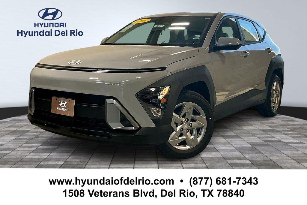 2026 Hyundai Kona SE
