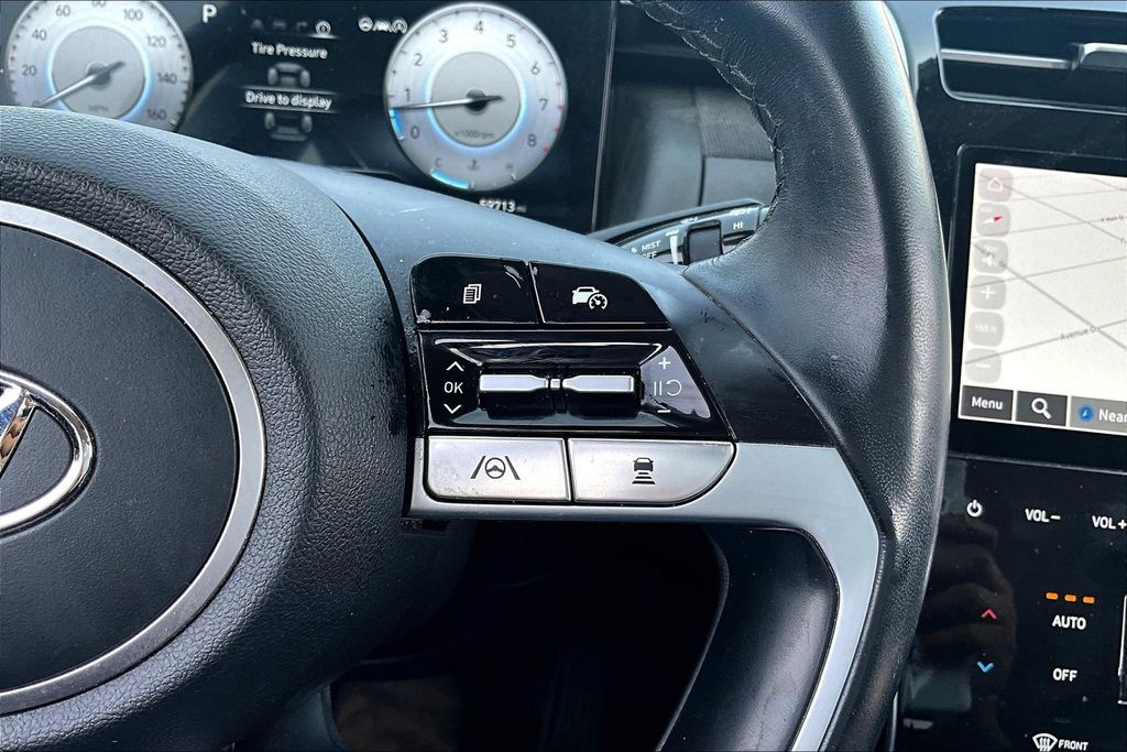 2023 Hyundai Tucson XRT - Photo 13