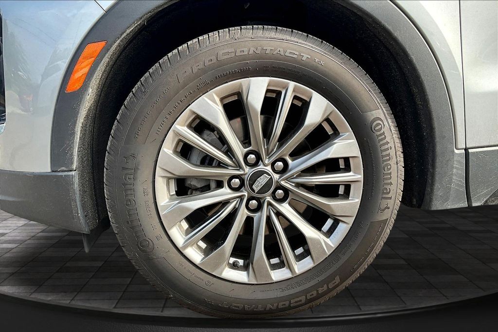 2025 Cadillac XT4 Premium Luxury - Photo 34
