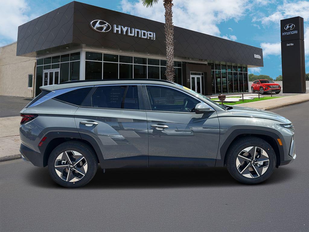 New 2026 Hyundai Tucson SEL Premium FWD SUV
