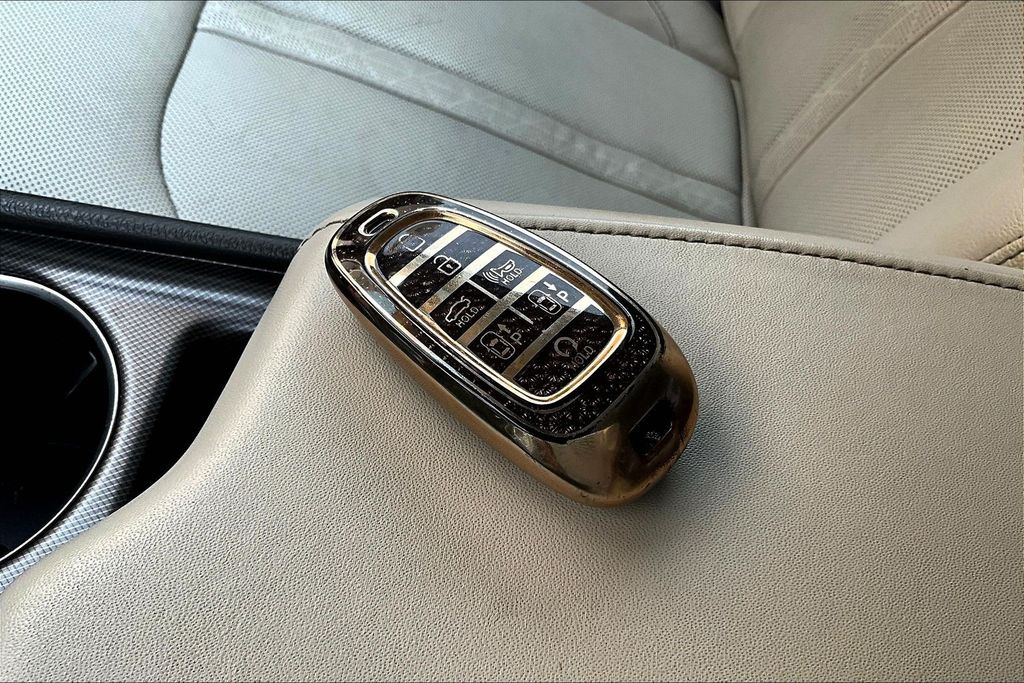 2022 Hyundai Sonata Limited - Photo 35