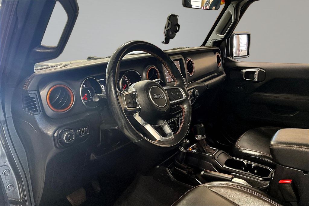 2022 Jeep Gladiator Mojave - Photo 16