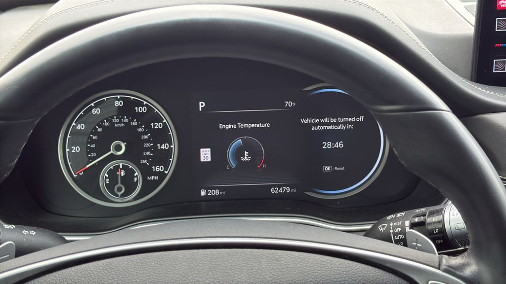2024 GENESIS GV80 Standard - Photo 17