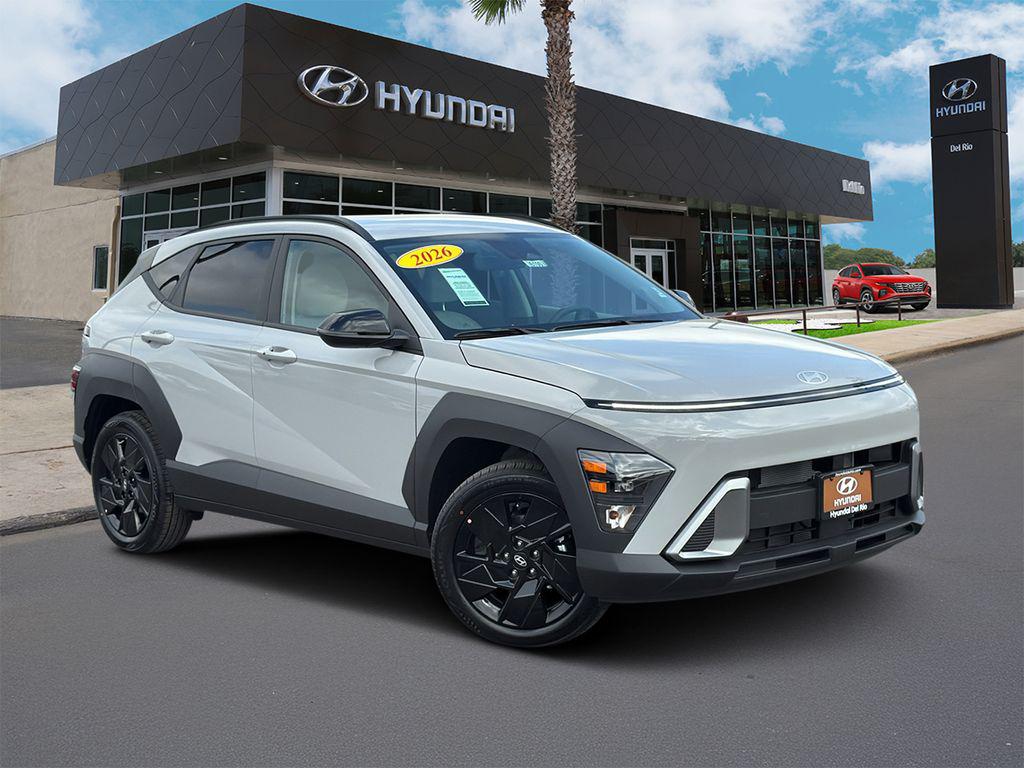 2026 Hyundai Kona