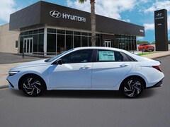 2025 Hyundai Elantra SEL Sport Sedan