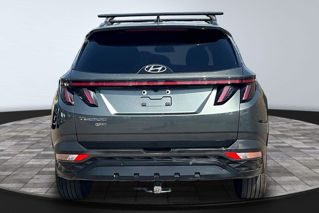 2023 Hyundai Tucson XRT - Photo 6
