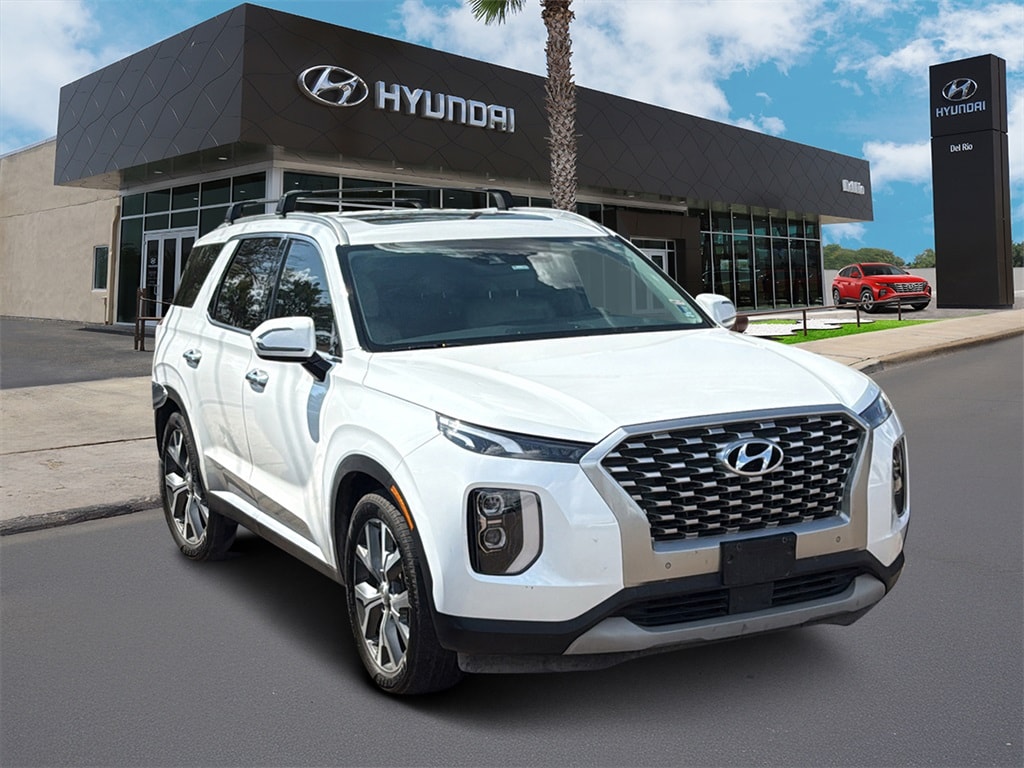 2021 Hyundai Palisade