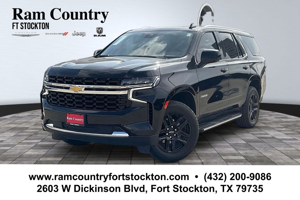 2024 Chevrolet Tahoe 2WD LS's photo