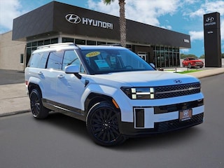 New 2025 Hyundai Santa Fe Calligraphy FWD SUV for sale near Uvalde, Texas