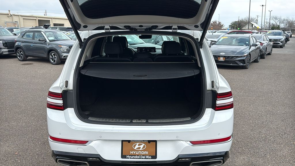 2024 GENESIS GV80 Standard - Photo 24