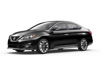 Used 2017 Nissan Sentra SR Sedan for sale in Del RIo, Texas