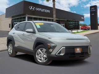 New 2026 Hyundai Kona SE FWD SUV for sale near Uvalde, Texas