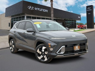 New 2026 Hyundai Kona Limited FWD SUV for sale in Del Rio, Texas