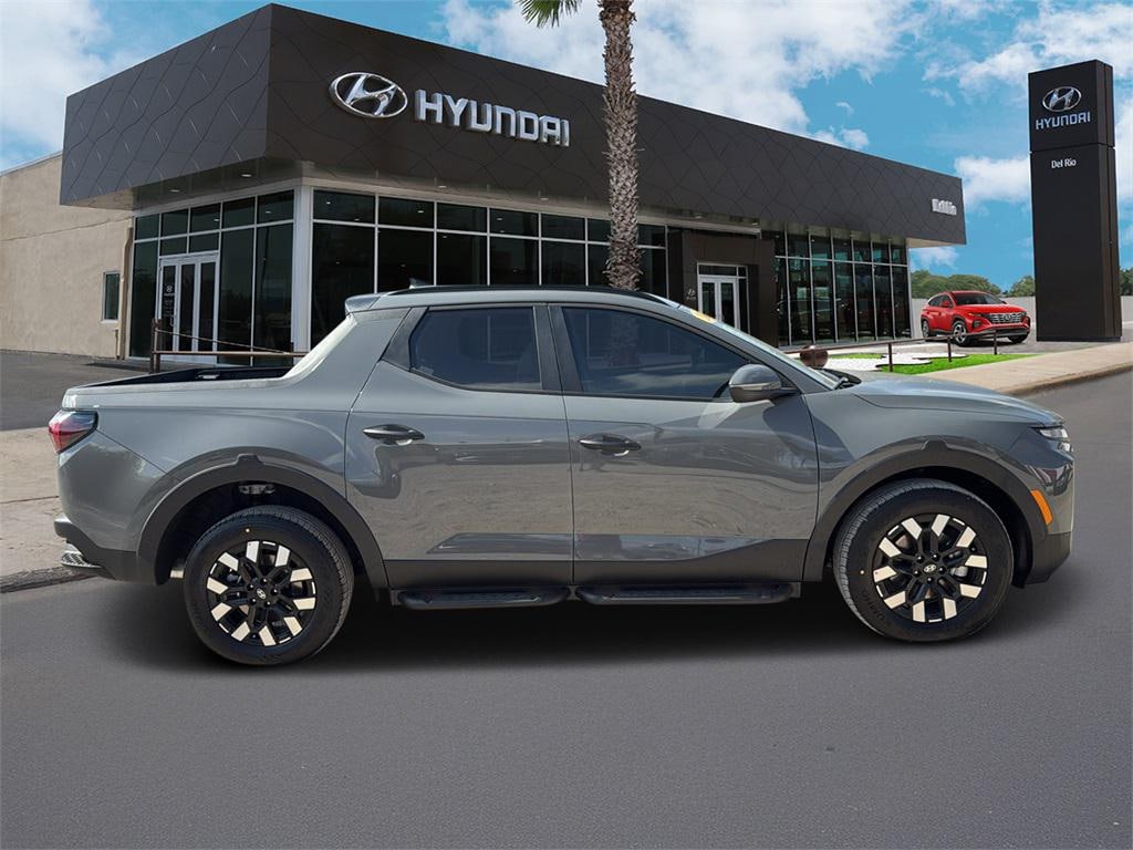 New 2026 Hyundai Santa Cruz SEL FWD Truck Crew Cab