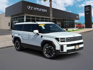New 2026 Hyundai Santa Fe SEL FWD SUV for sale near Uvalde, Texas