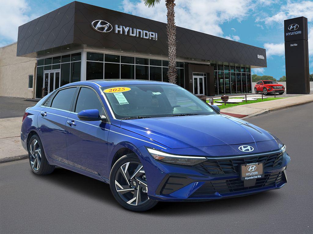2025 Hyundai Elantra