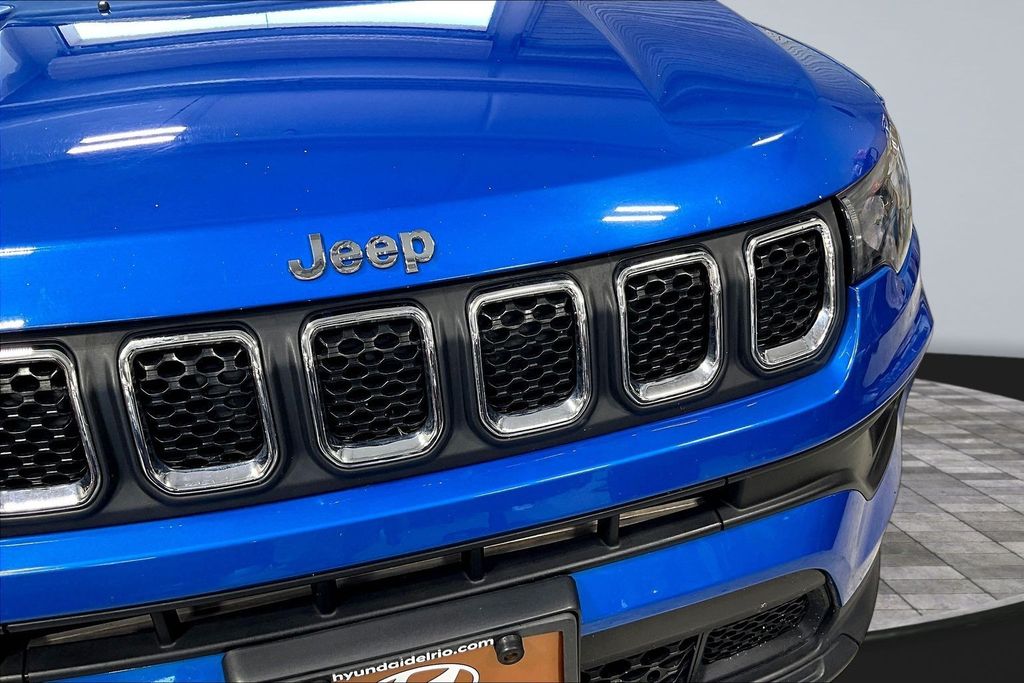 2024 Jeep Compass Latitude - Photo 33