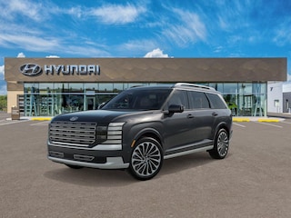 New 2026 Hyundai Palisade Calligraphy FWD SUV for sale near Uvalde, Texas