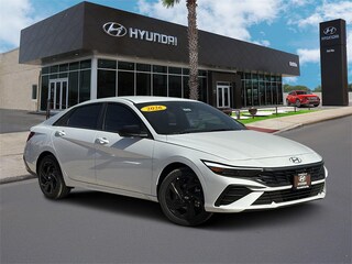 New 2026 Hyundai Elantra SEL Sport Sedan for sale near Uvalde, Texas