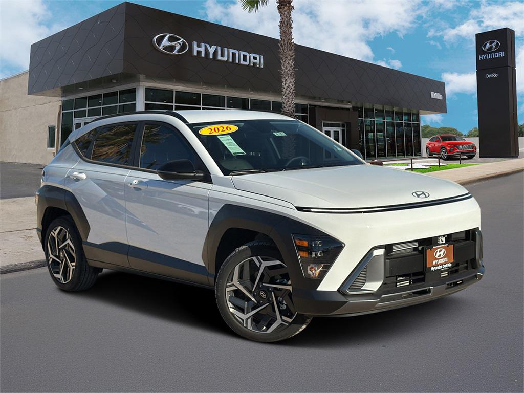 2026 Hyundai Kona SEL Premium's photo