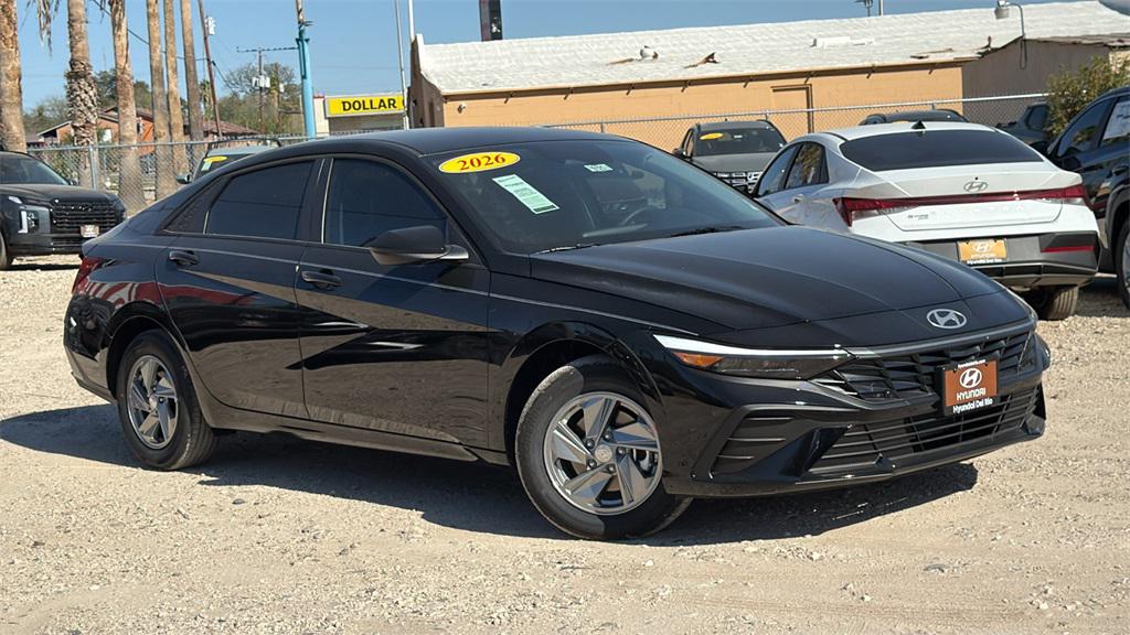2026 Hyundai Elantra SE