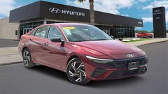 2025 Hyundai Elantra SEL Sport Sedan