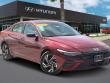 New 2025 Hyundai Elantra SEL Sport Sedan