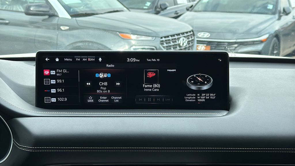 2024 GENESIS GV80 Standard - Photo 20