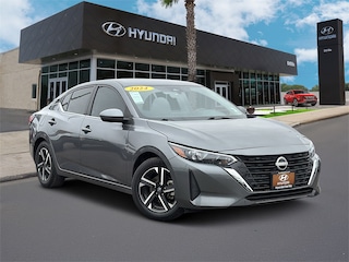 Used 2024 Nissan Sentra SV Sedan for sale in Del RIo, Texas