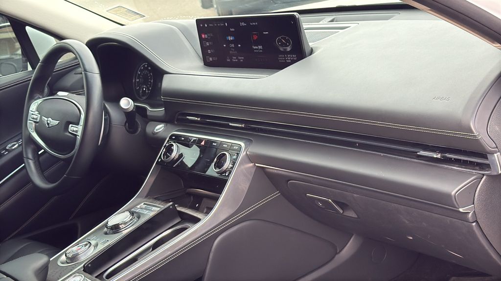 2024 GENESIS GV80 Standard - Photo 25