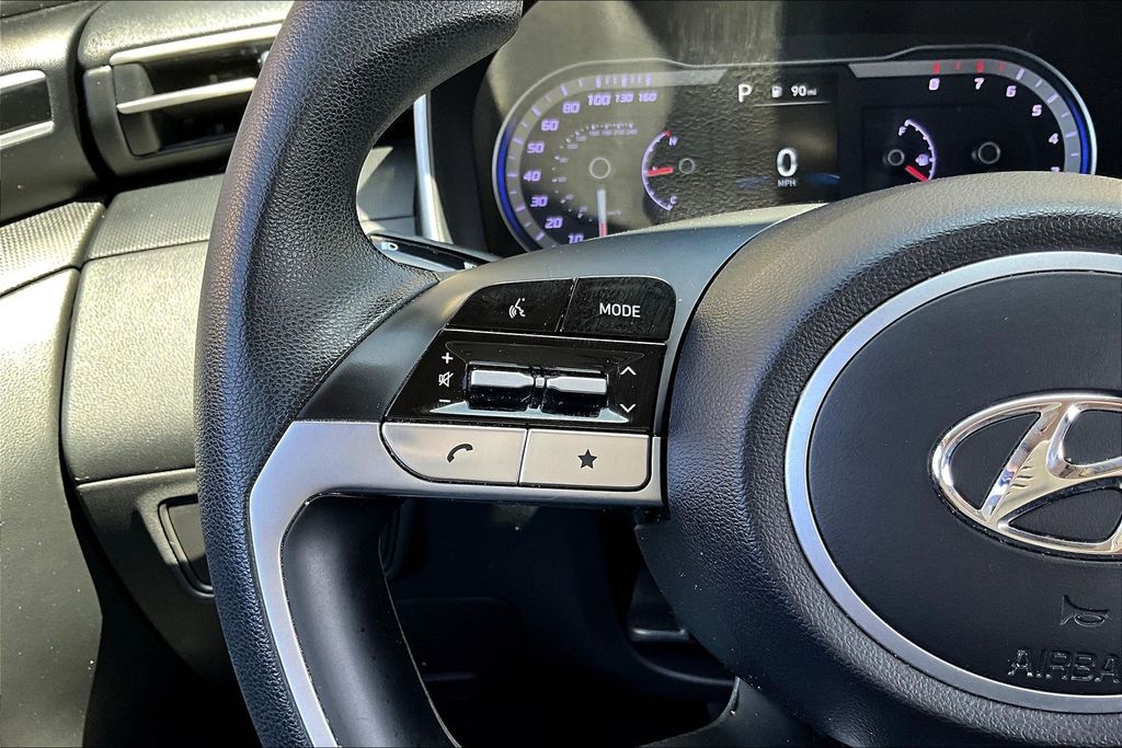 2023 Hyundai Tucson SEL - Photo 12