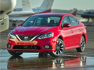 Used 2016 Nissan Sentra SV Sedan for sale in Del RIo, Texas