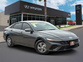 New 2026 Hyundai Elantra SE Sedan for sale near Uvalde, Texas