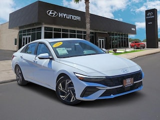 New 2024 Hyundai Elantra SEL Convenience Sedan for sale near Uvalde, Texas