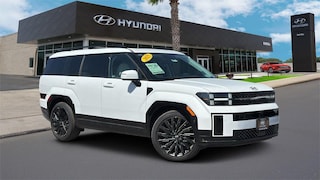 New 2025 Hyundai Santa Fe Calligraphy FWD SUV for sale near Uvalde, Texas