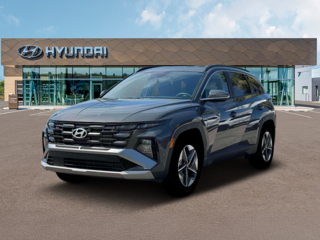 New 2026 Hyundai Tucson SEL Premium FWD SUV for sale near Uvalde, Texas