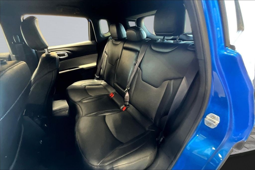 2024 Jeep Compass Latitude - Photo 22