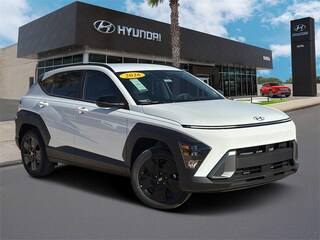 New 2026 Hyundai Kona SEL Sport FWD SUV for sale near Uvalde, Texas