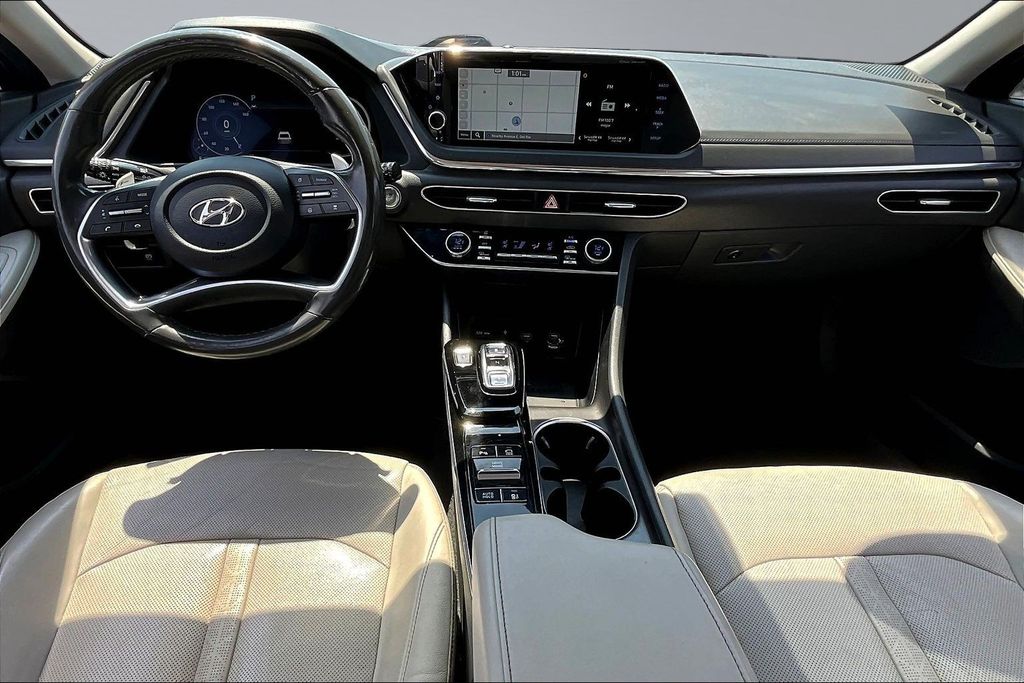 2022 Hyundai Sonata Limited - Photo 8